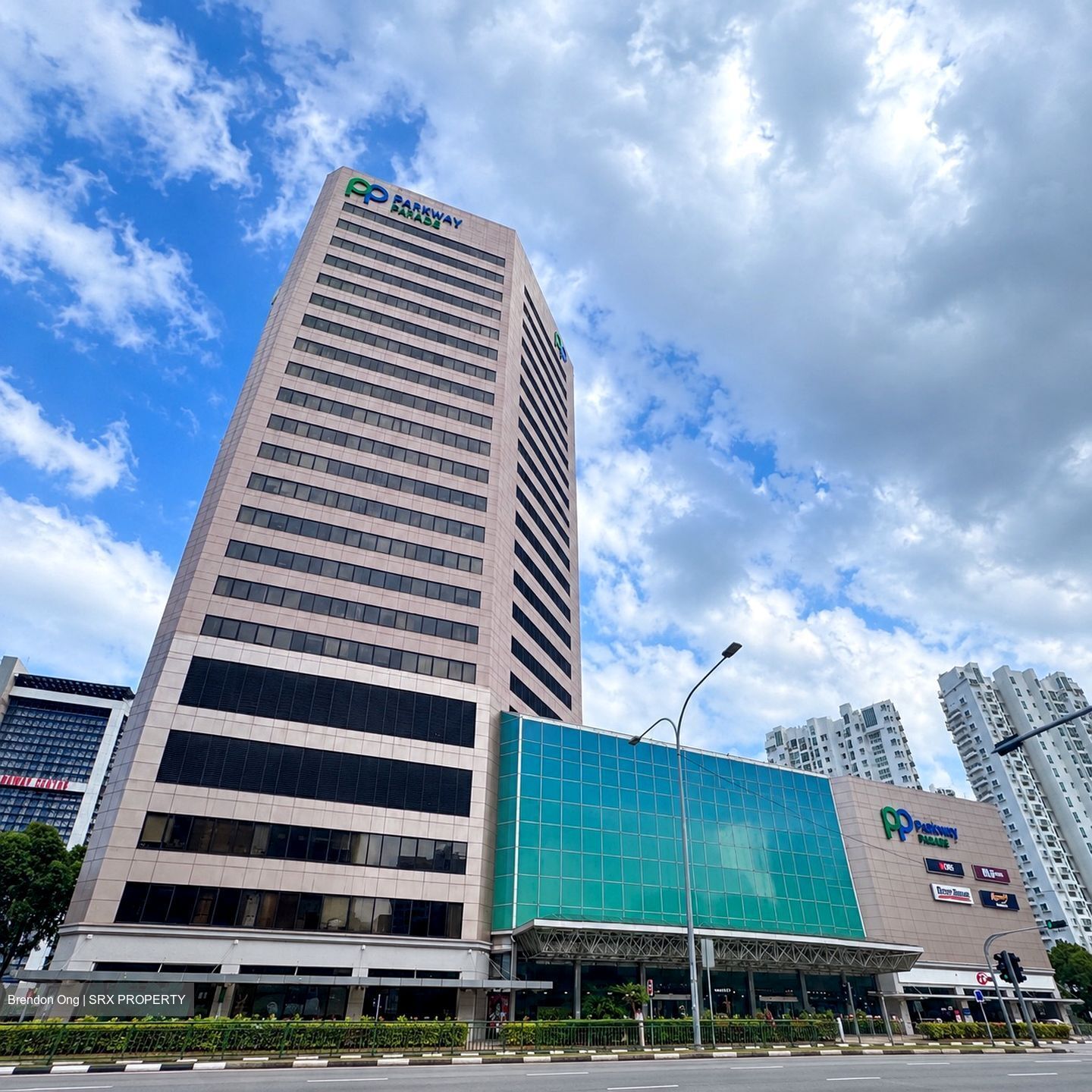 Parkway Parade (D15), Office #619460801